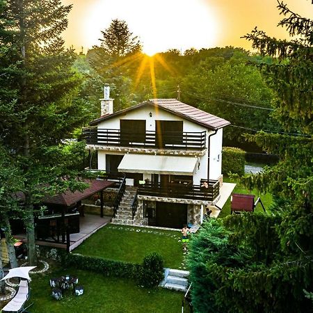 Вила Теkето I Vila Teketo Family Guest House Nikolovo Zewnętrze zdjęcie