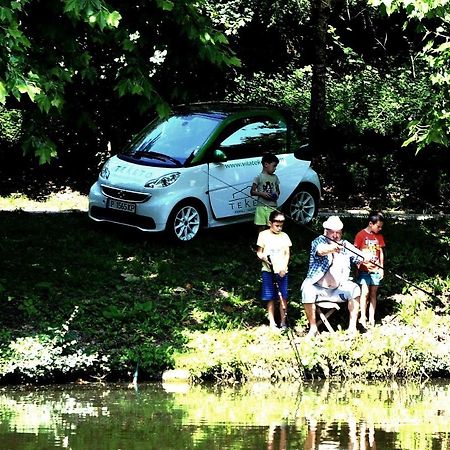 Вила Теkето I Vila Teketo Family Guest House Nikolovo Zewnętrze zdjęcie