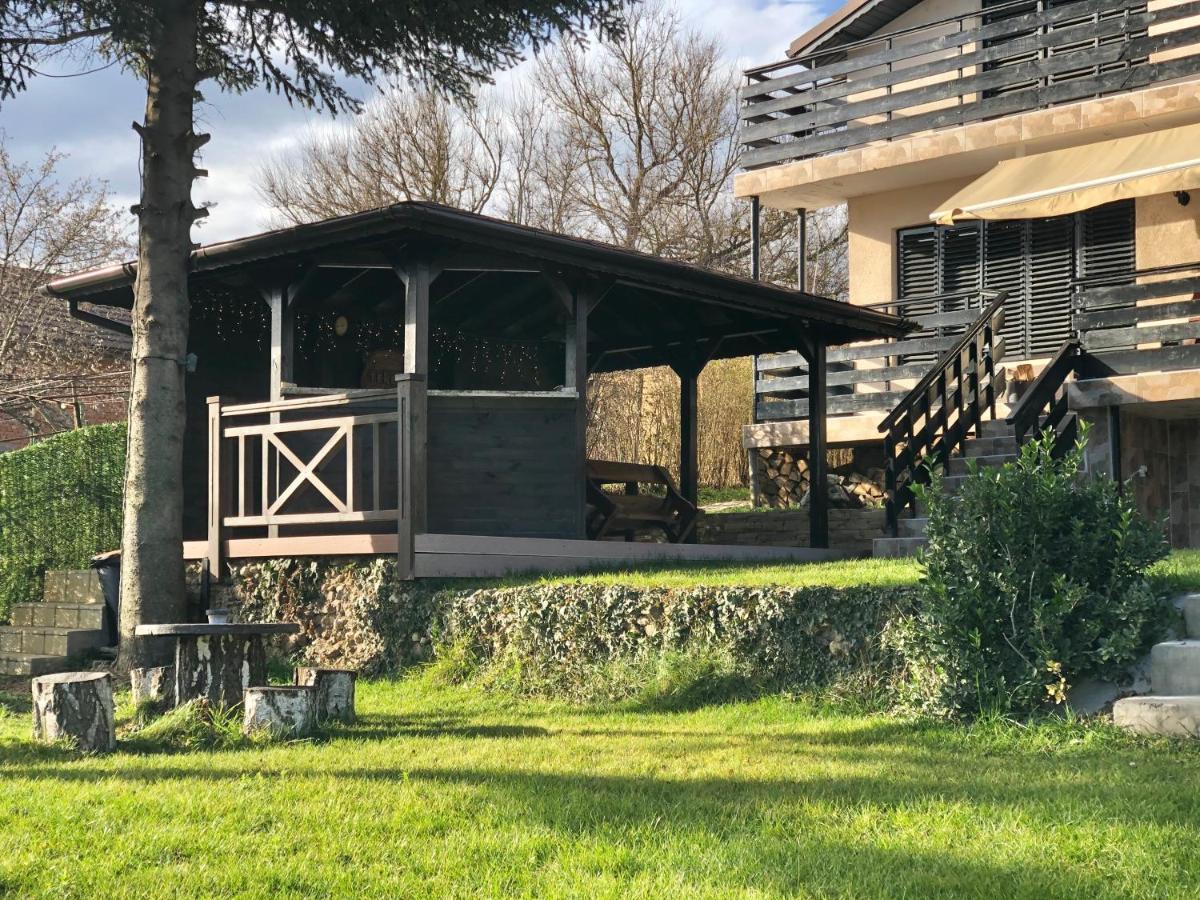 Вила Теkето I Vila Teketo Family Guest House Nikolovo Zewnętrze zdjęcie