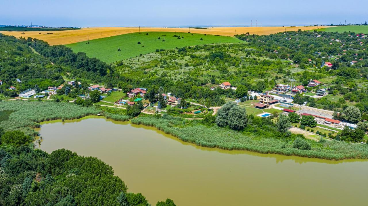 Вила Теkето I Vila Teketo Family Guest House Nikolovo Zewnętrze zdjęcie