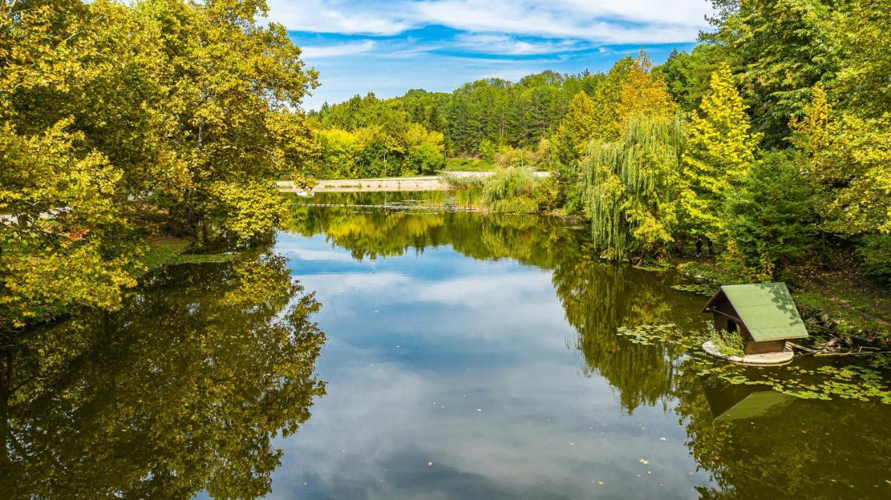 Вила Теkето I Vila Teketo Family Guest House Nikolovo Zewnętrze zdjęcie