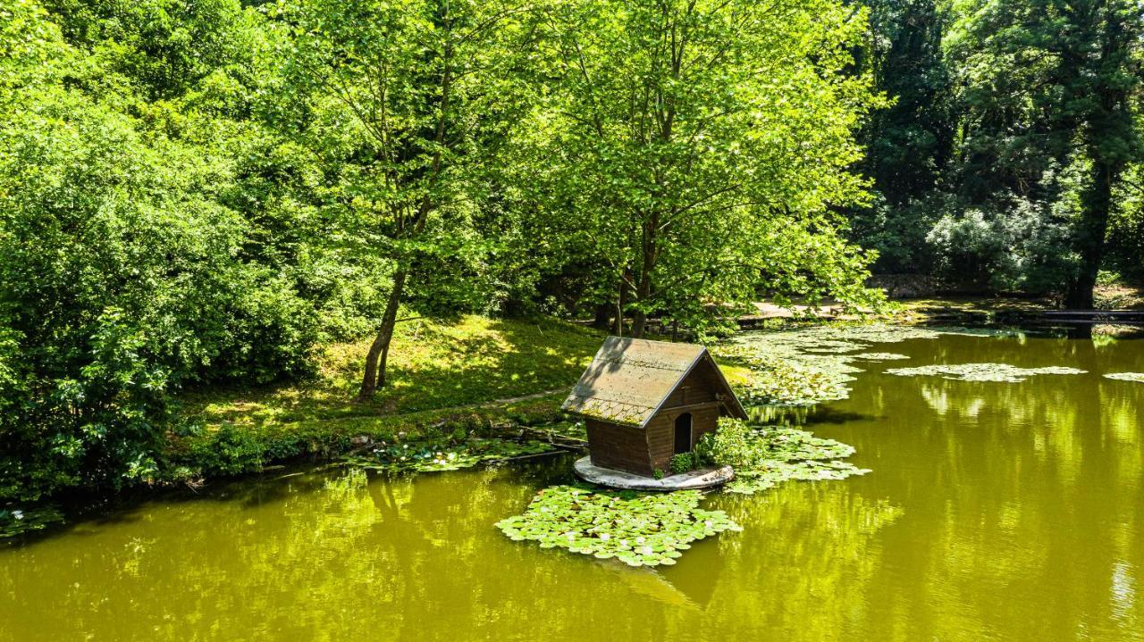 Вила Теkето I Vila Teketo Family Guest House Nikolovo Zewnętrze zdjęcie