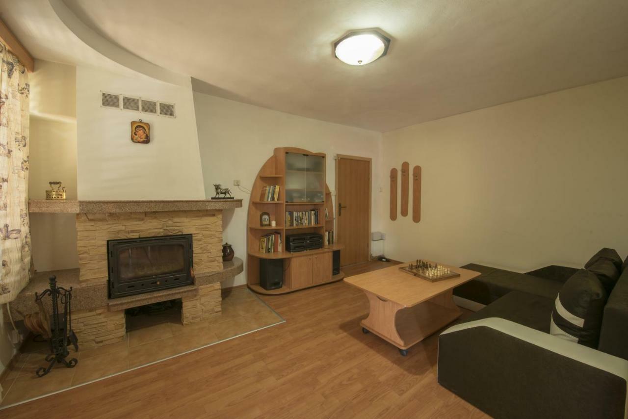 Вила Теkето I Vila Teketo Family Guest House Nikolovo Zewnętrze zdjęcie