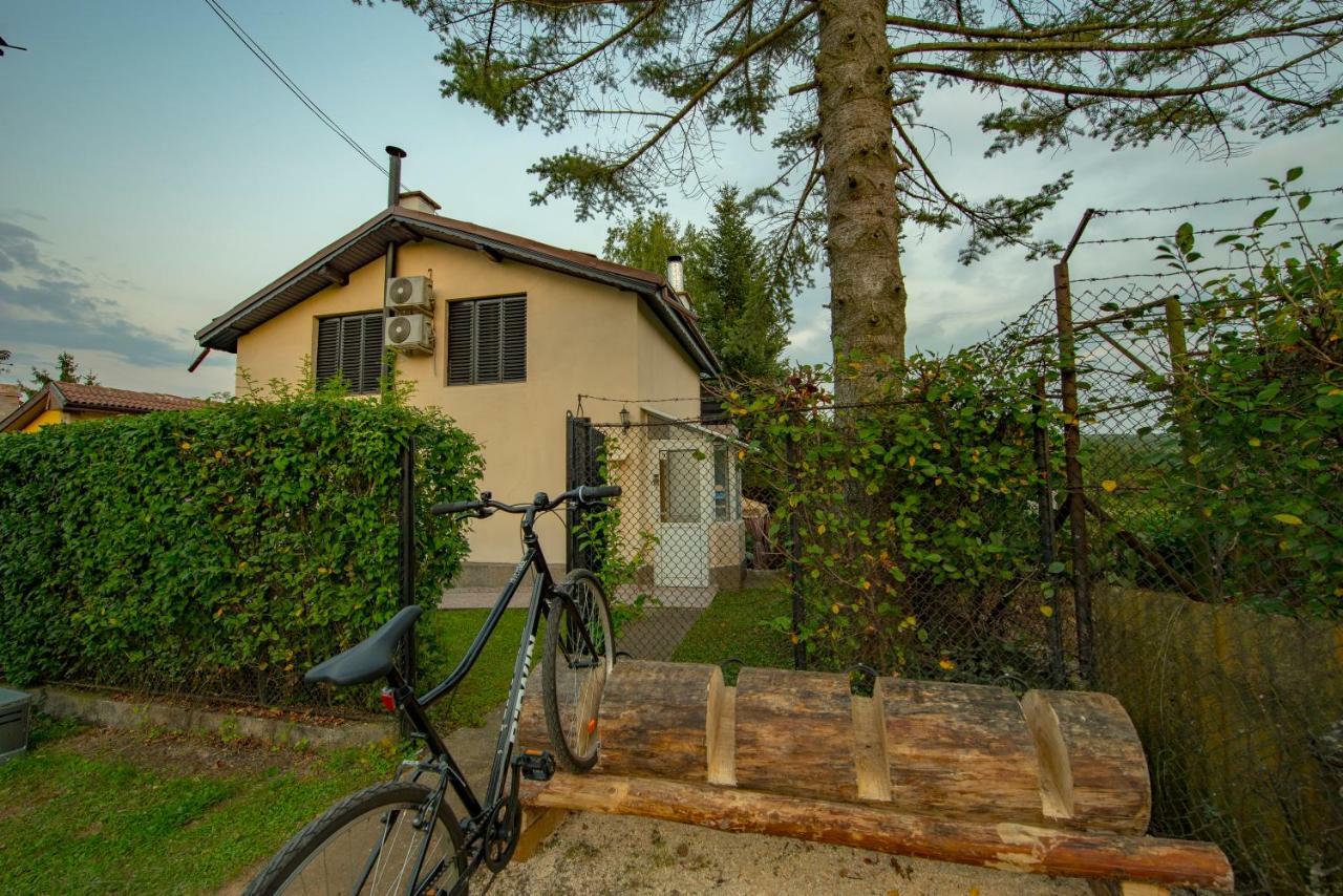 Вила Теkето I Vila Teketo Family Guest House Nikolovo Zewnętrze zdjęcie