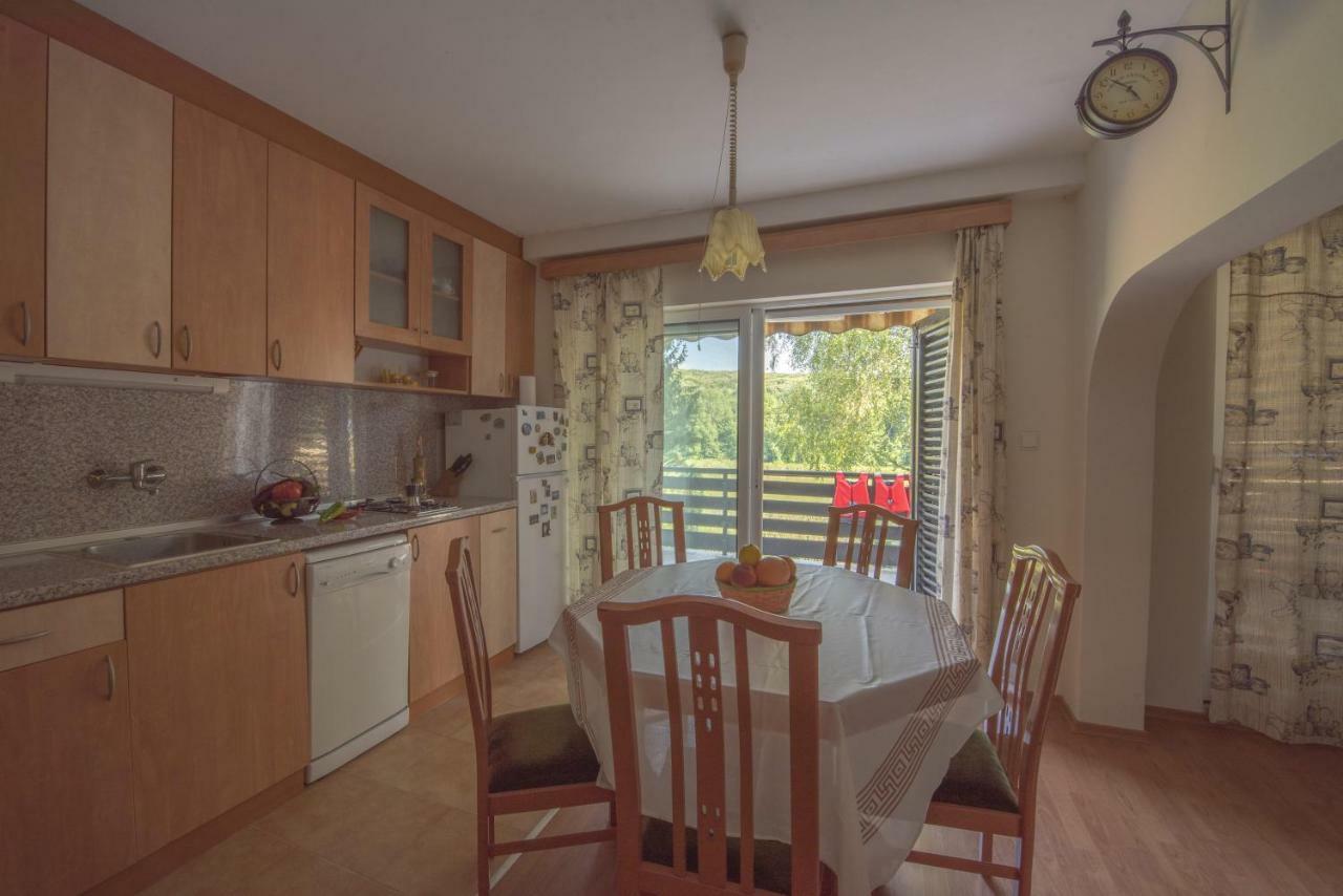 Вила Теkето I Vila Teketo Family Guest House Nikolovo Zewnętrze zdjęcie